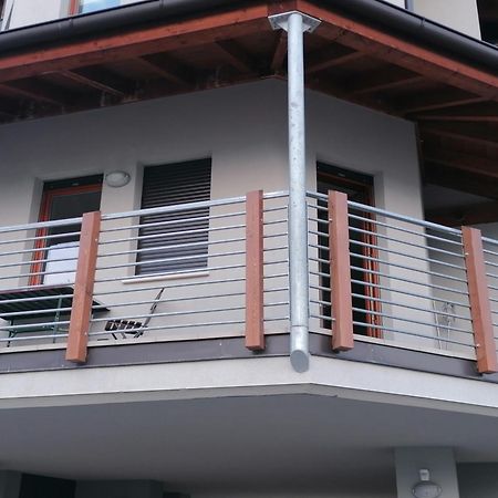 Ferienwohnung Ca' Dei Cigni Calceranica al Lago Exterior foto
