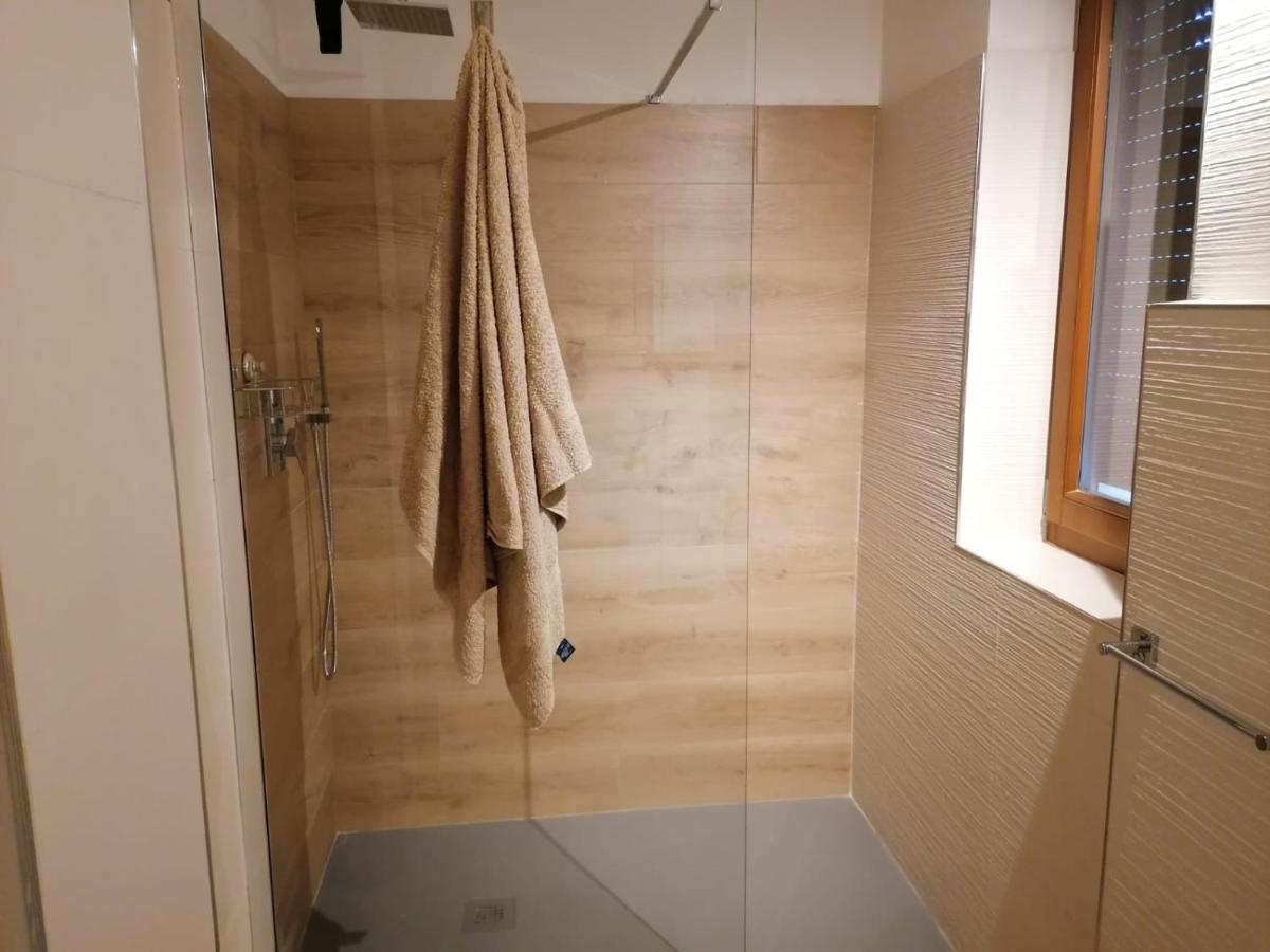 Ferienwohnung Ca' Dei Cigni Calceranica al Lago Exterior foto