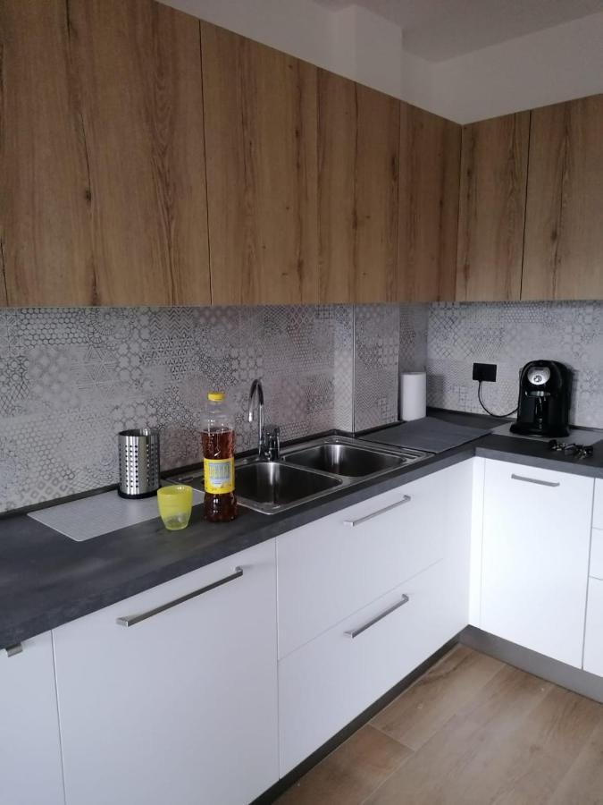 Ferienwohnung Ca' Dei Cigni Calceranica al Lago Exterior foto