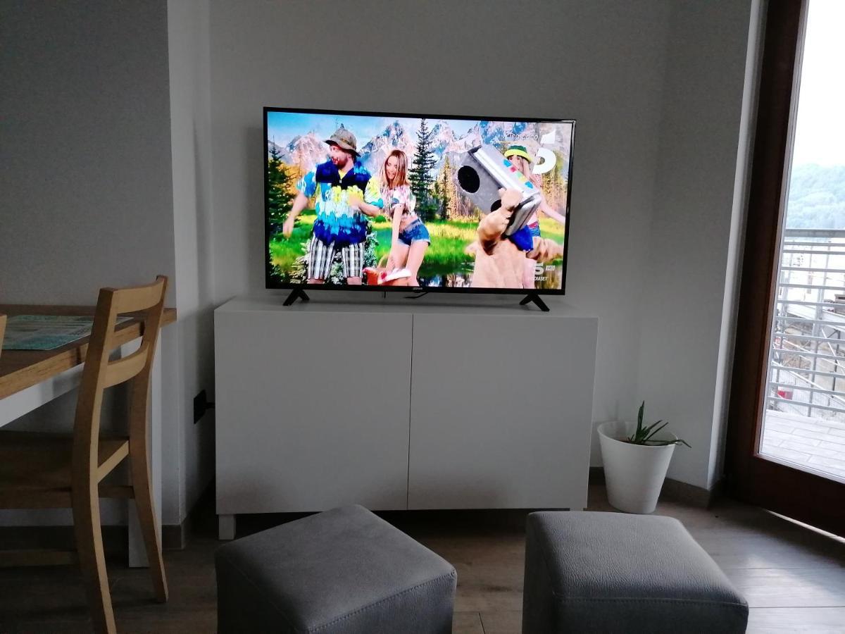 Ferienwohnung Ca' Dei Cigni Calceranica al Lago Exterior foto