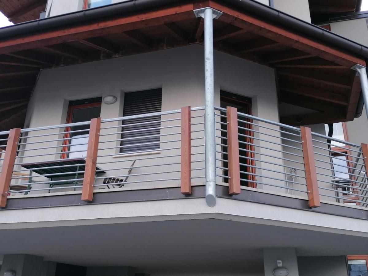 Ferienwohnung Ca' Dei Cigni Calceranica al Lago Exterior foto