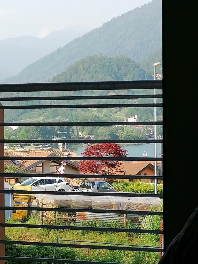 Ferienwohnung Ca' Dei Cigni Calceranica al Lago Exterior foto
