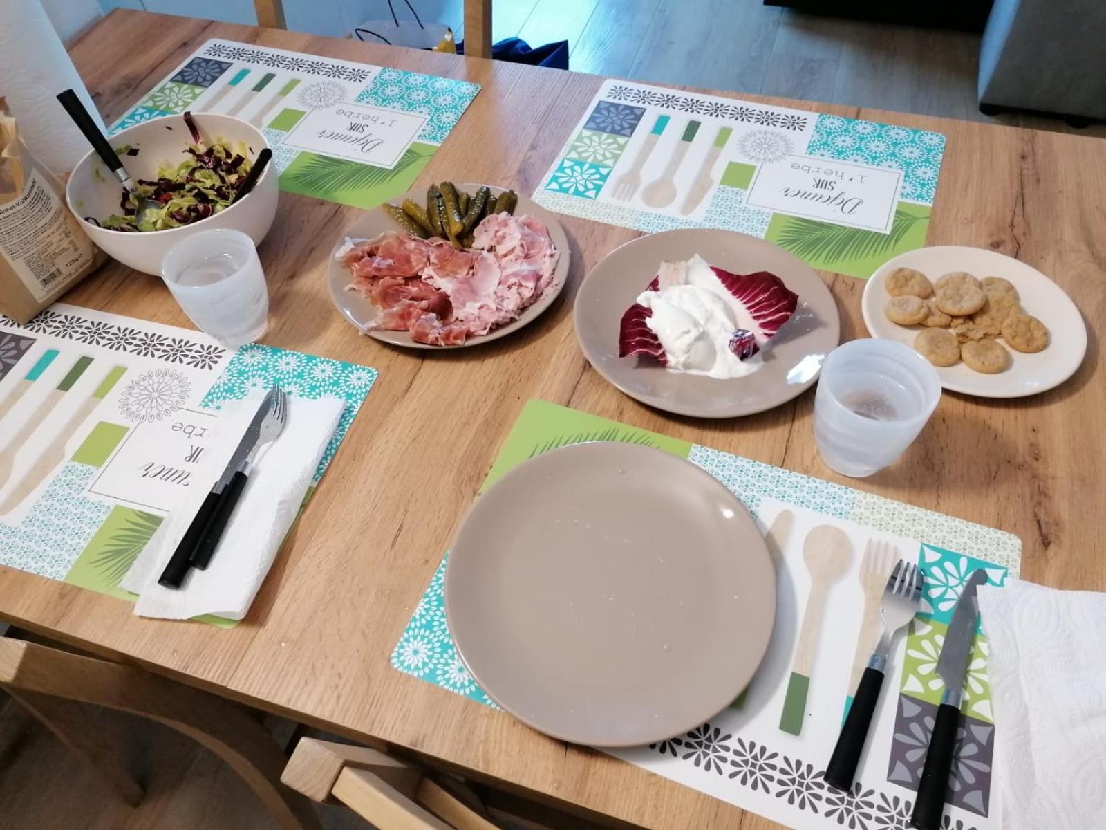 Ferienwohnung Ca' Dei Cigni Calceranica al Lago Exterior foto