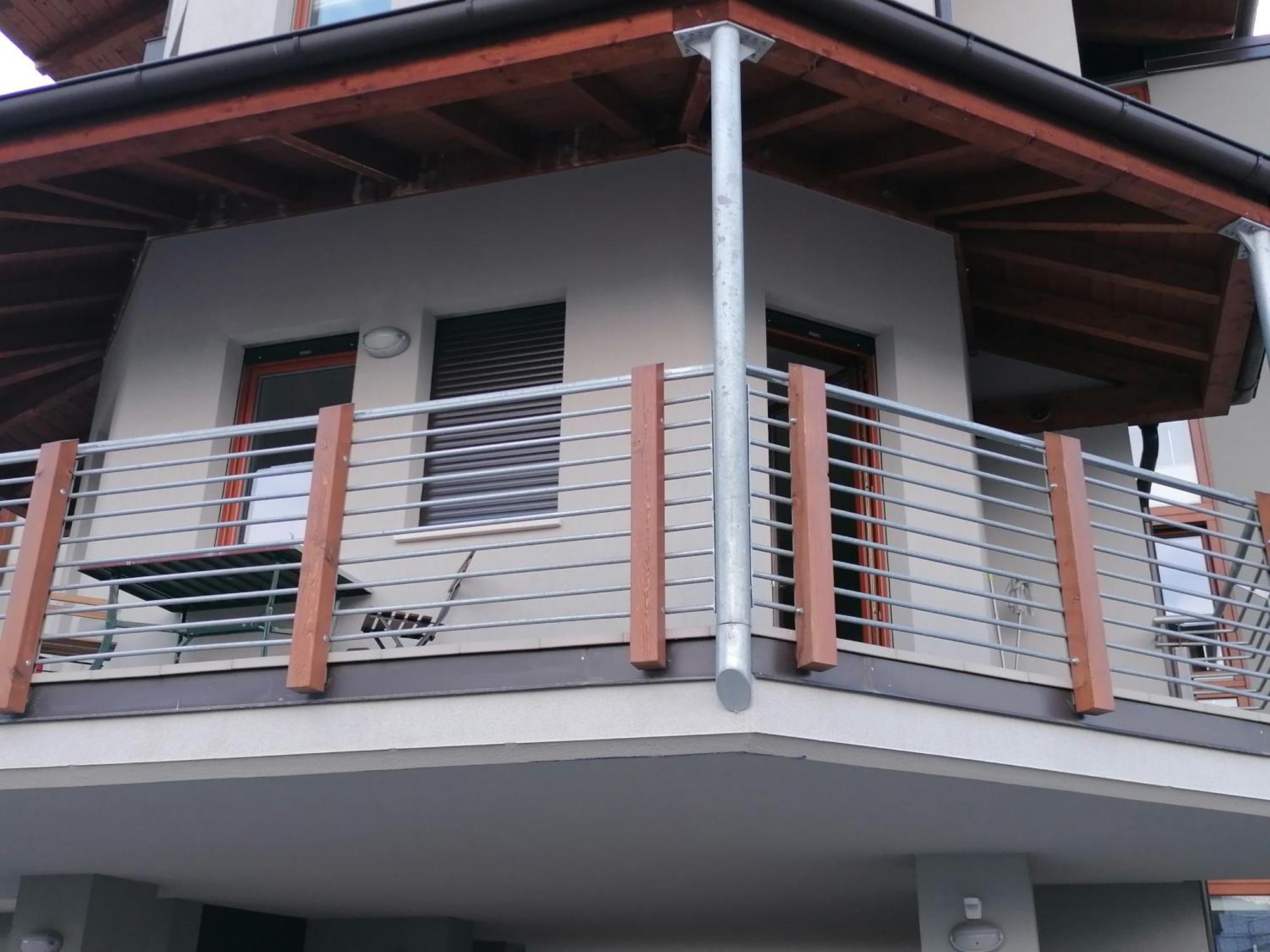 Ferienwohnung Ca' Dei Cigni Calceranica al Lago Exterior foto